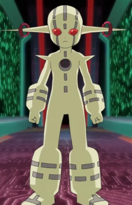 Gambar Karakter Anime: Cache