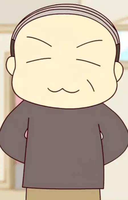 Gambar Karakter Anime: O-chan