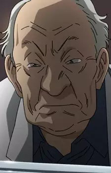 Gambar Karakter Anime: Dr. Schiller