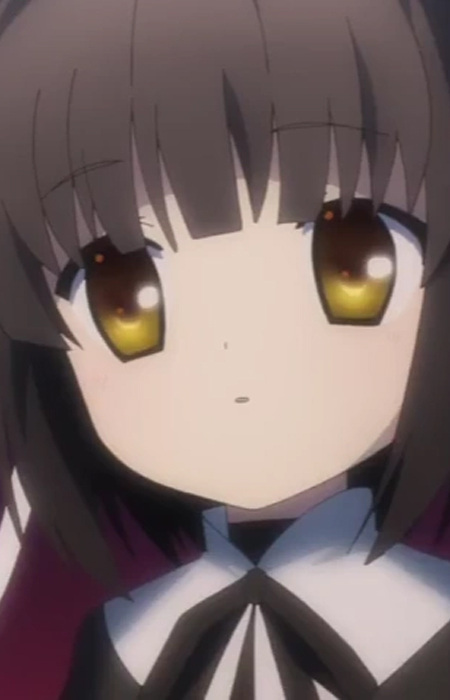 Gambar Karakter Shimako