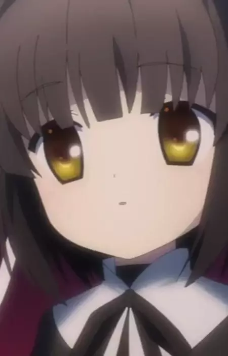 Gambar Karakter Anime: Shimako