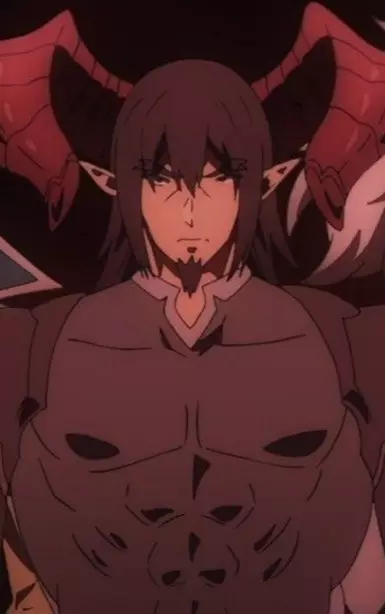 Gambar Karakter Anime: Medoin Garsa