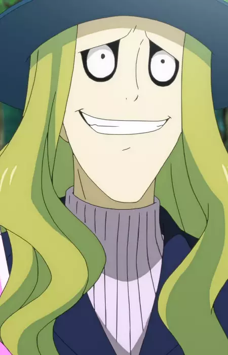 Gambar Karakter Anime: Mora