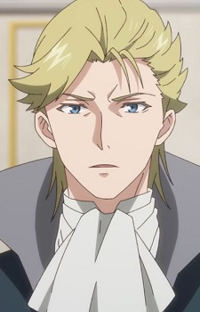 Gambar Karakter Josef Hawke