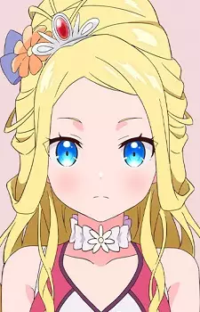 Gambar Karakter Anime: Elsa