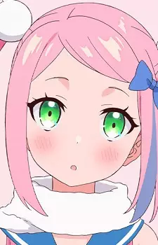 Gambar Karakter Anime: Magical Pink