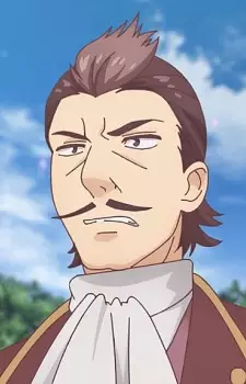 Gambar Karakter Anime: Viscount Berman