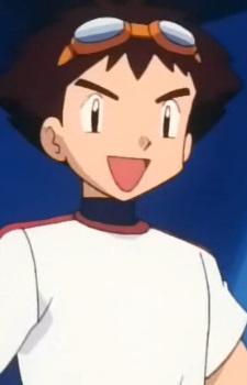 Gambar Karakter Ryuji