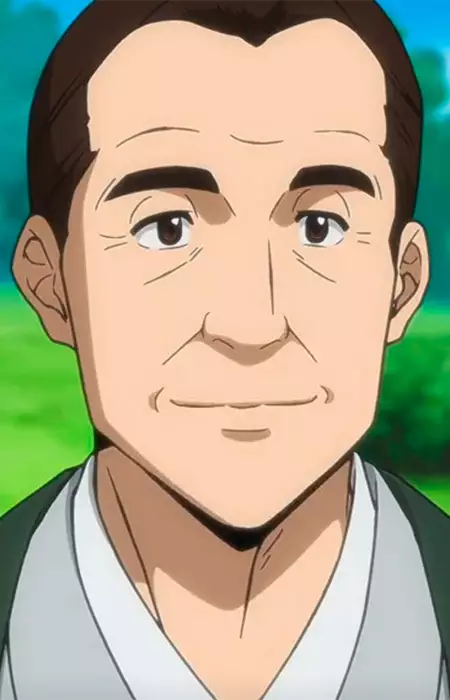 Gambar Karakter Anime: Yuzaemon Tsukayama