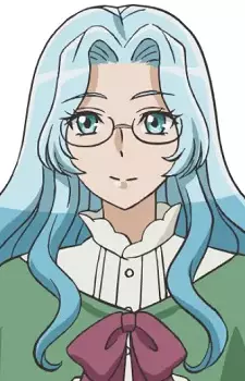 Gambar Karakter Anime: Eva Aensland