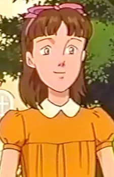 Gambar Karakter Anime: Ilse