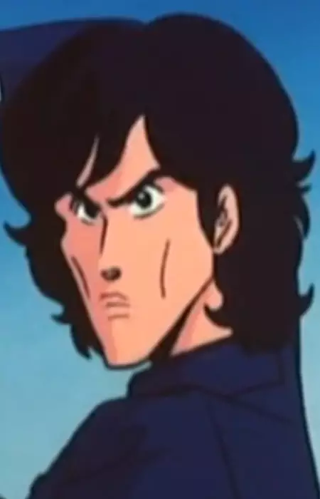 Gambar Karakter Anime: Ninjiya Ryuuno