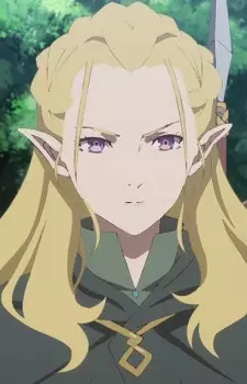 Gambar Karakter Anime: Dinelind