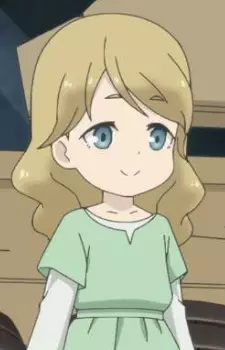 Gambar Karakter Anime: Salle