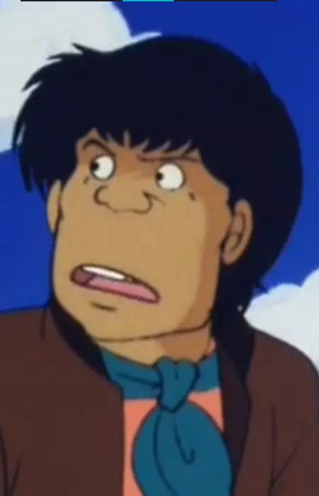 Gambar Karakter Anime: Miyoshi