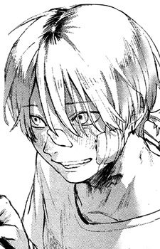 Gambar Karakter Kobayashi