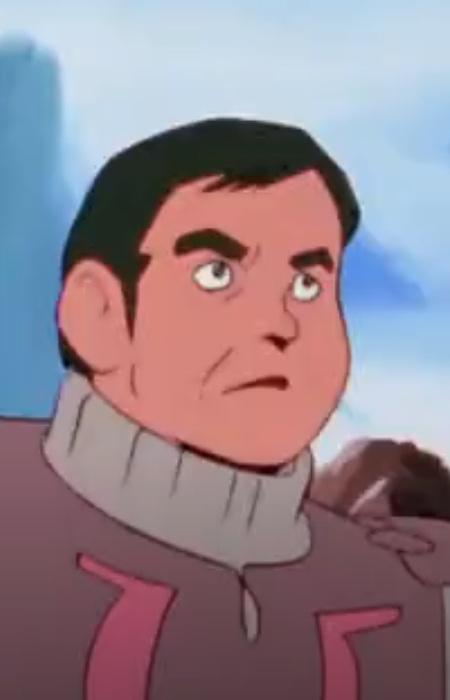 Gambar Karakter Pench Poe