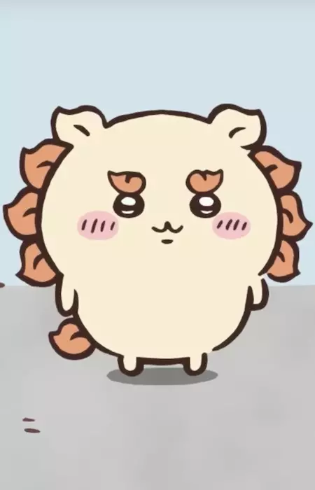 Gambar Karakter Anime: Shisa