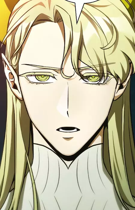 Gambar Karakter Anime: Reinheit Von Djerba