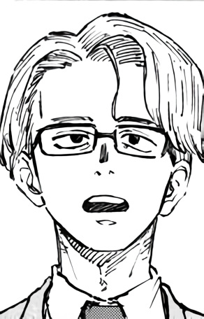 Gambar Karakter Yoshihiko Zawa