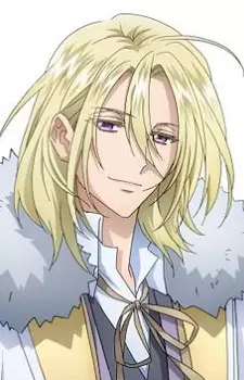 Gambar Karakter Anime: Michel Hévin