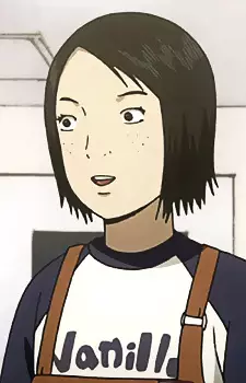 Gambar Karakter Anime: Uemura