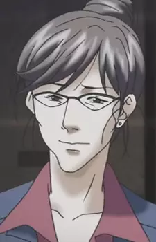 Gambar Karakter Anime: Sakurako Sakaki