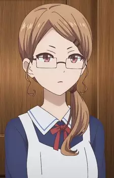 Gambar Karakter Anime: Monica Buendia