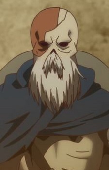 Gambar Karakter Anime: Amilas