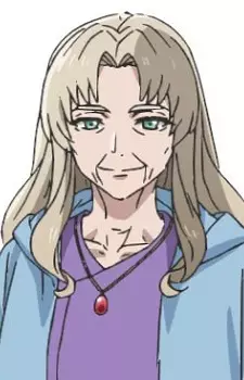 Gambar Karakter Anime: Mystorm