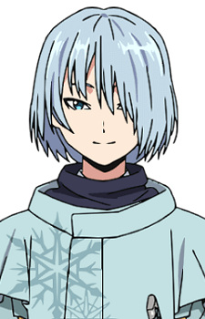 Gambar Karakter Fubuki