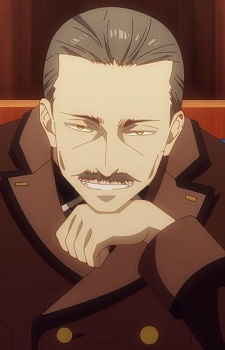 Gambar Karakter Guerra Madhardt