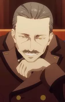 Gambar Karakter Anime: Guerra Madhardt