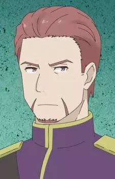 Gambar Karakter Anime: Seyvos von Lasrich