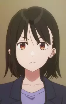 Gambar Karakter Anime: Yoshiko Sakagami