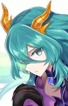 Gambar Karakter Anime: Ryuneia Midgard