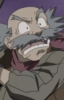 Gambar Karakter Anime: Rose's Father