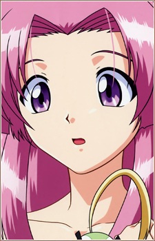 Gambar Karakter Anime: Inori "Miss Matsumoto" Oeyama