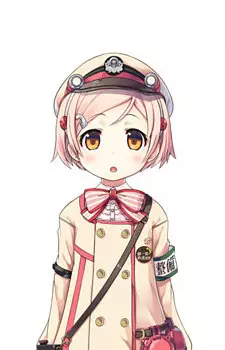 Gambar Karakter Anime: Reina