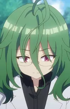 Gambar Karakter Anime: Rone Cornelius