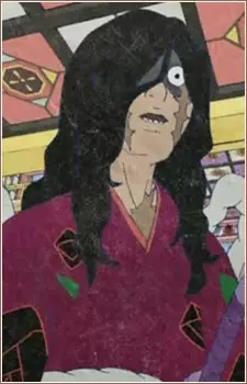 Gambar Karakter Anime: Hyoue Sasaki