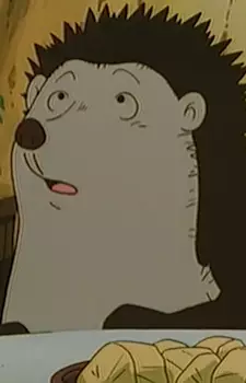 Gambar Karakter Anime: Mr. Hedgehog