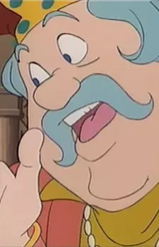 Gambar Karakter Anime: King (Little Tailor)