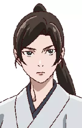 Gambar Karakter Anime: Koto Nakazawa