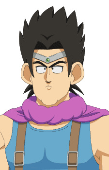 Gambar Karakter Yuusha