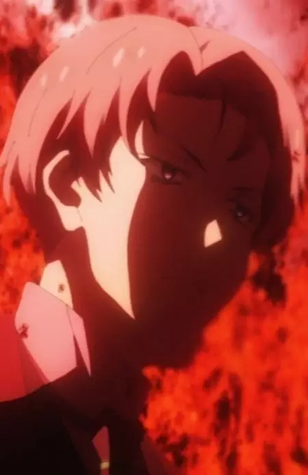 Gambar Karakter Anime: Nihid