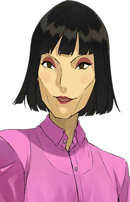 Gambar Karakter Kouhei Izumi