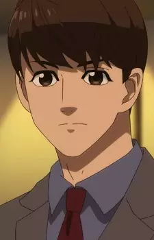 Gambar Karakter Anime: Hiromi Kittaka
