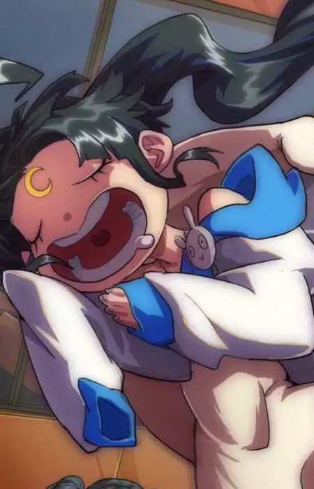 Gambar Karakter Anime: Chang'e