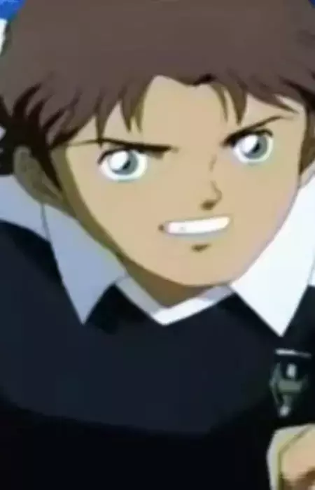 Gambar Karakter Anime: Alessandro Delpi